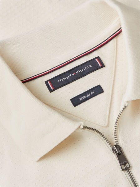 AIRDOT ZIP REG POLO