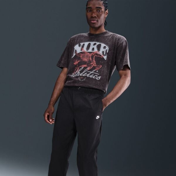 M NK CLUB WVN TAPER PANT