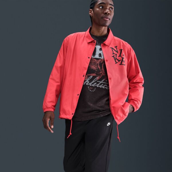 M NK CLUB WVN TAPER PANT