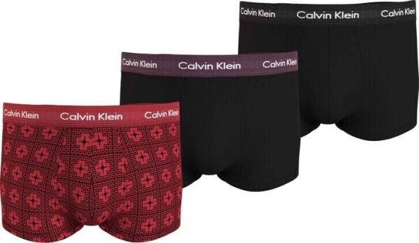 LOW RISE TRUNK 3PK