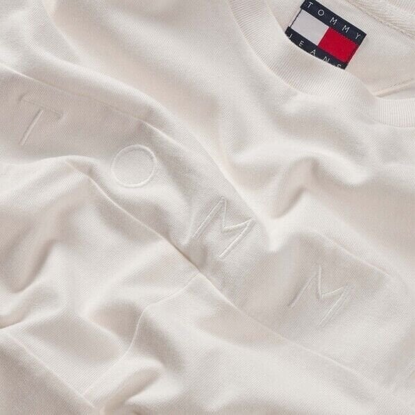 TJM REG TONAL FLAG SS TEE