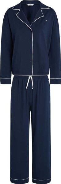LS SHIRT PANTS SET