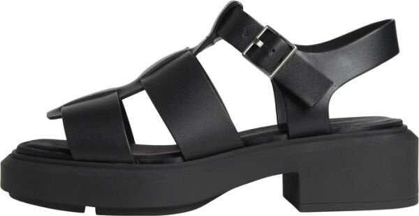 CHUNKY SANDAL FISHERM LTH