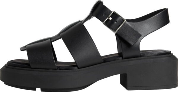 CHUNKY SANDAL FISHERM LTH