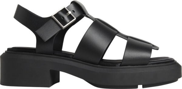 CHUNKY SANDAL FISHERM LTH