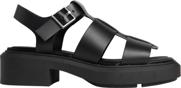 CHUNKY SANDAL FISHERM LTH