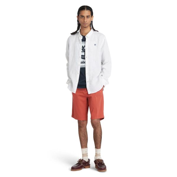 MILL BROOK Linen Shirt