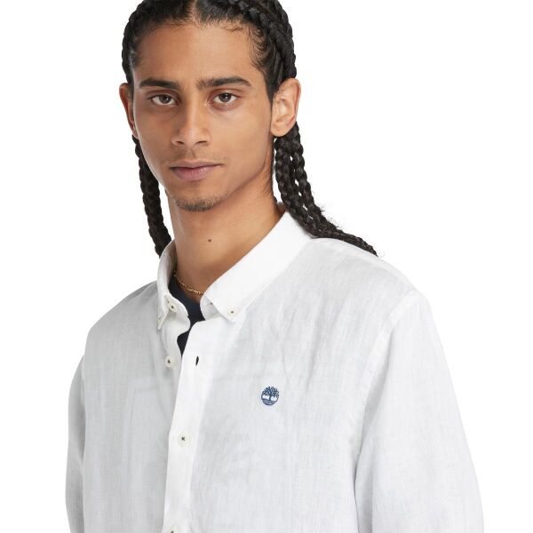 MILL BROOK Linen Shirt