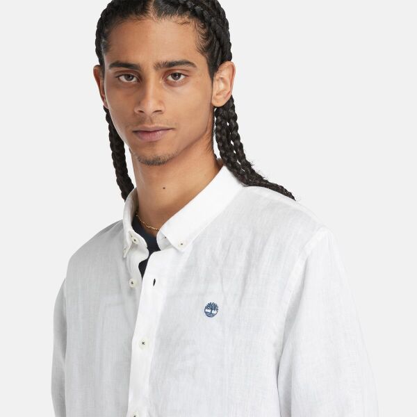 MILL BROOK Linen Shirt