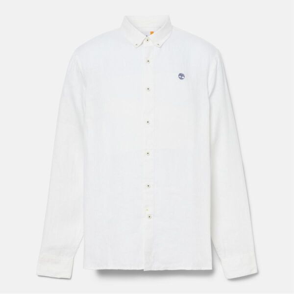 MILL BROOK Linen Shirt