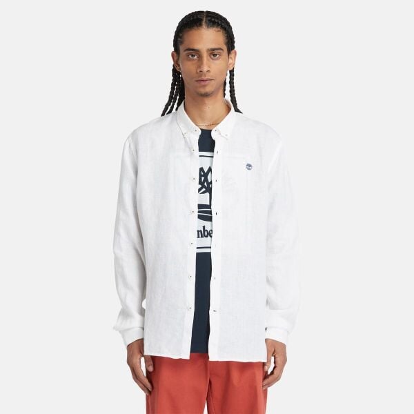 MILL BROOK Linen Shirt