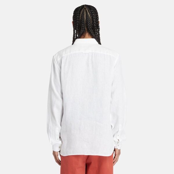 MILL BROOK Linen Shirt