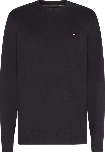 PIMA ORG CTN CASHMERE CREW NEC