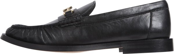 SOFT LEATHER HORSEBIT LOAFER