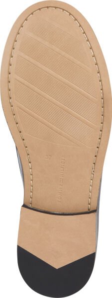 SOFT LEATHER HORSEBIT LOAFER