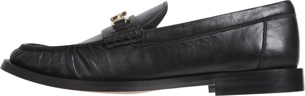 SOFT LEATHER HORSEBIT LOAFER