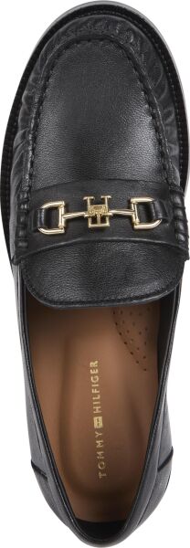 SOFT LEATHER HORSEBIT LOAFER
