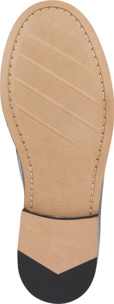 SOFT LEATHER HORSEBIT LOAFER