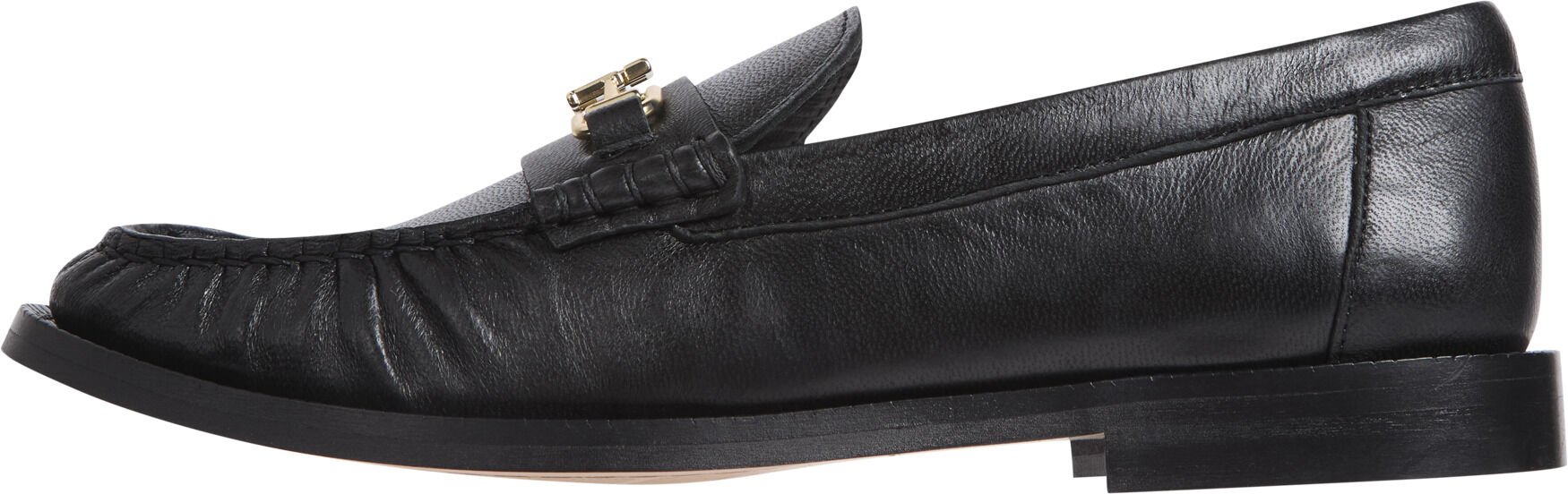 SOFT LEATHER HORSEBIT LOAFER