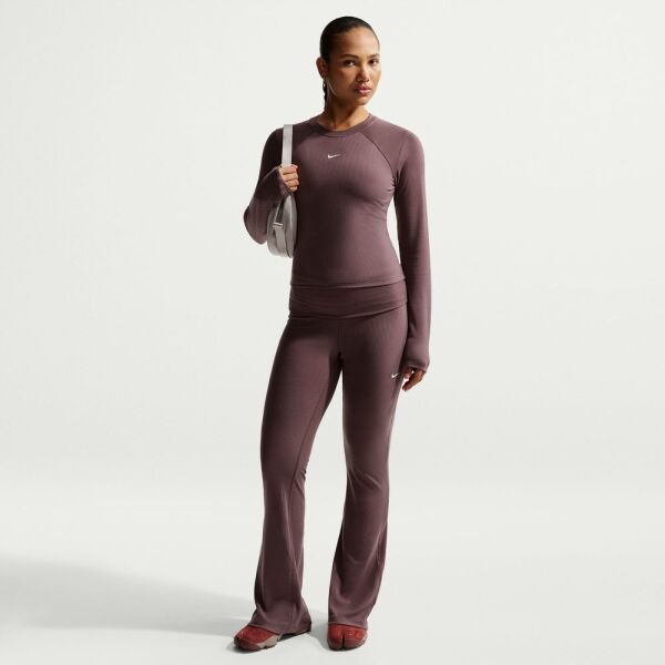 W NSW CHILL KNIT RIB PANT