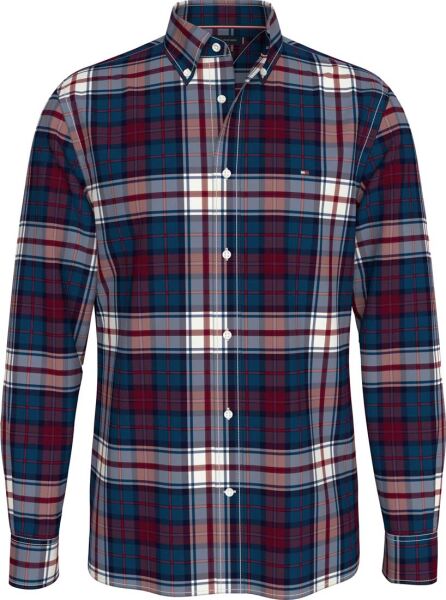 OXFORD TOMMY TARTAN RF SHIRT