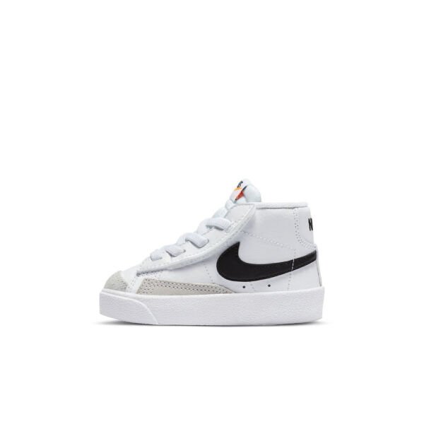 NIKE BLAZER MID '77 (TD) Beyaz - 27