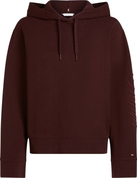 SCRIPT MDRN REG TERRY HOODIE