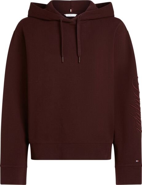 SCRIPT MDRN REG TERRY HOODIE