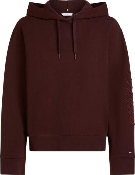 SCRIPT MDRN REG TERRY HOODIE
