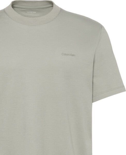 SS TECH INTERLOCK CREWNK TEE