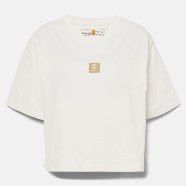 STACK LOGO Short-Sleeve Tee