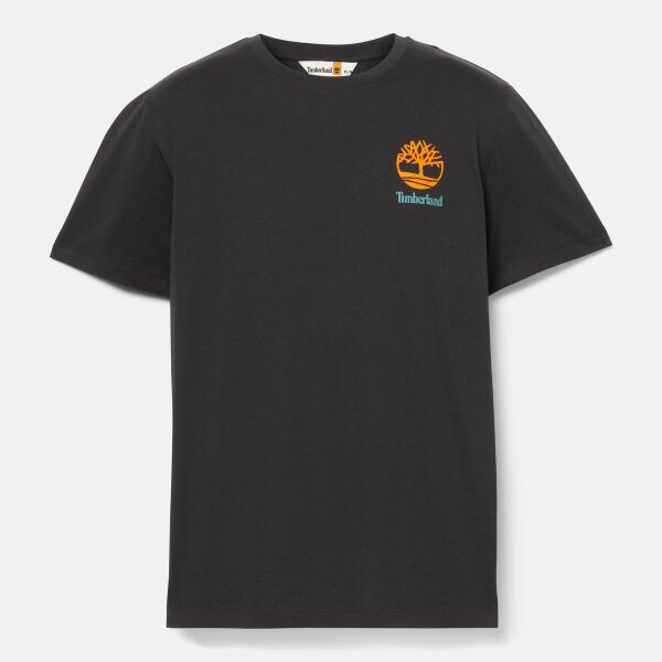 Back Graphic Short Sleeve Tee