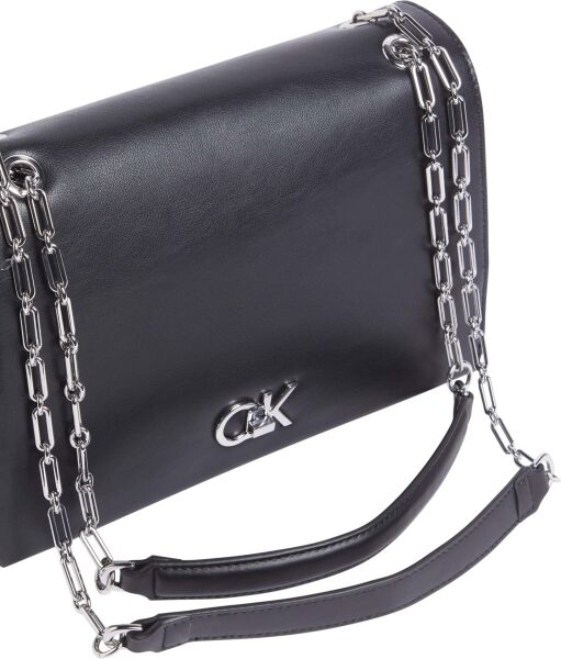 CK RE-LOCK MEDIUM CHAIN