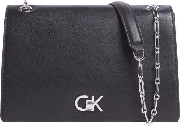 CK RE-LOCK MEDIUM CHAIN