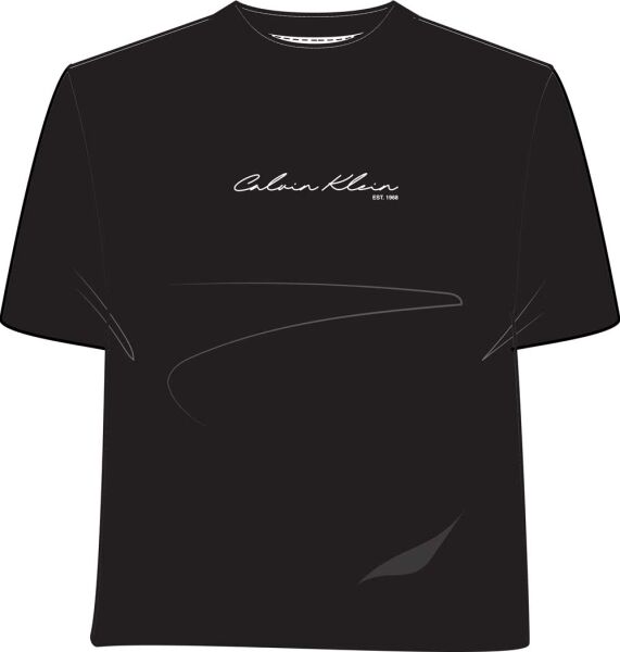 SS GRAPHIC BOXY TEE