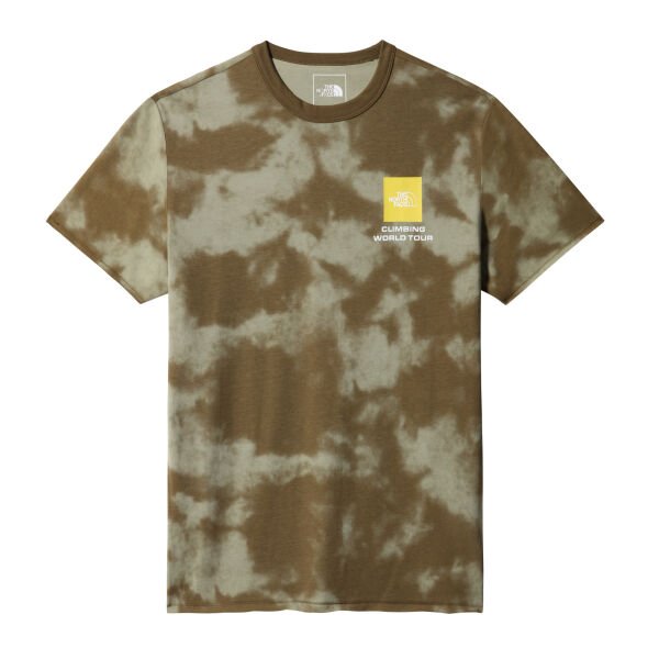 M S/S HIMALAYAN BOTTLE SOURCE TEE