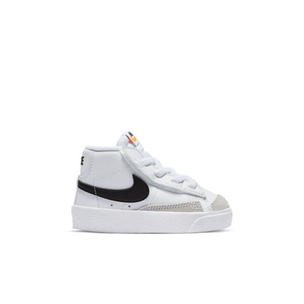 NIKE BLAZER MID '77 (TD) Beyaz - 21