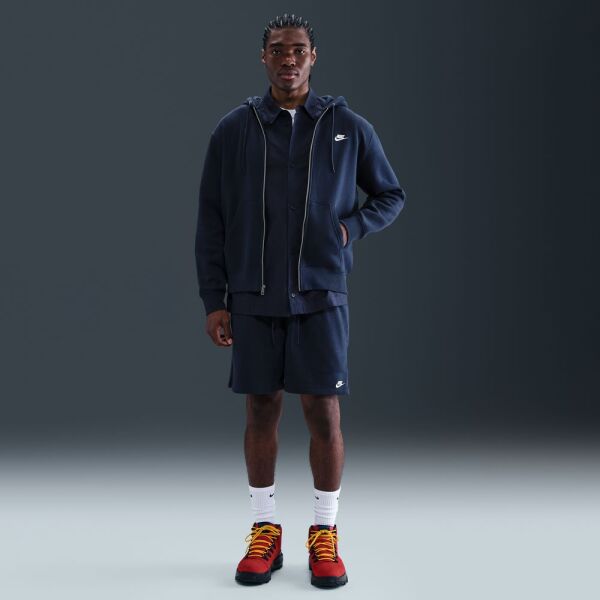 M NK CLUB FLOW FT SHORT