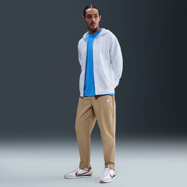 M NK CLUB WVN TAPER PANT