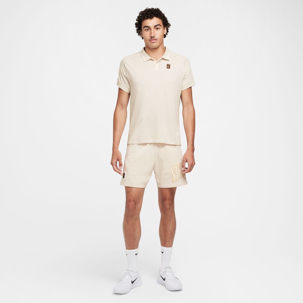 M NKCT HERITAGE POLO Krem - L