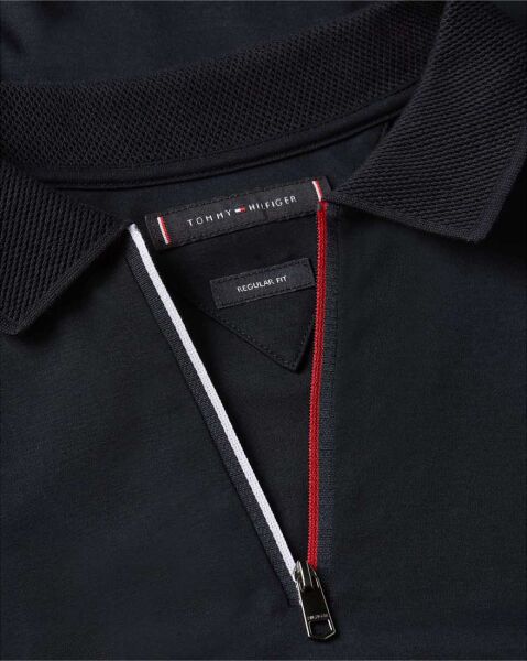 LS ZIP INTERLOCK REG POLO