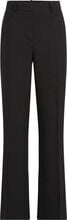 STRETCH WOOL RELAXED STRAIGHT