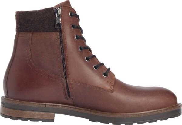 CLEATED HILFIGER W LTH BOOT