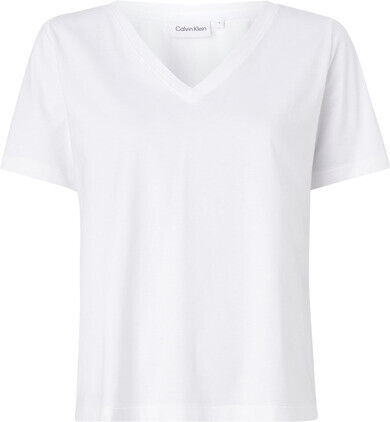 LIQUID TOUCH V NECK TEE SS