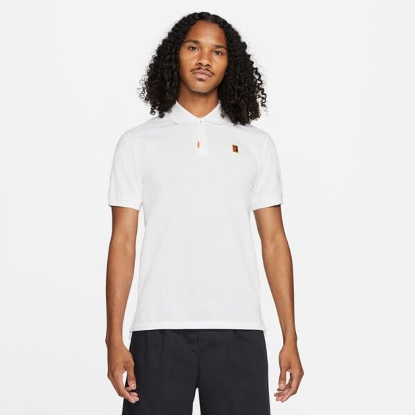 THE NIKE POLO DF HERITGE SLIM2