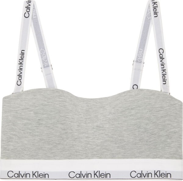 LIGHTLY LINED BANDEAU