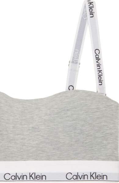 LIGHTLY LINED BANDEAU