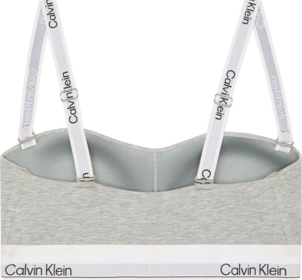 LIGHTLY LINED BANDEAU