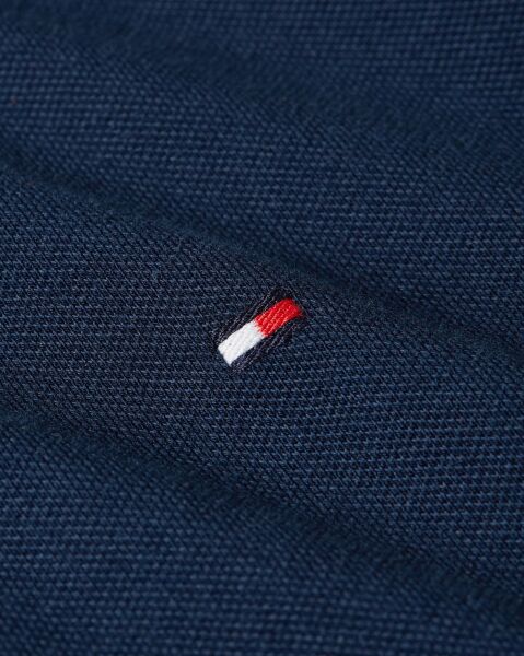 1985 SLIM PIQUE LS SHIRT