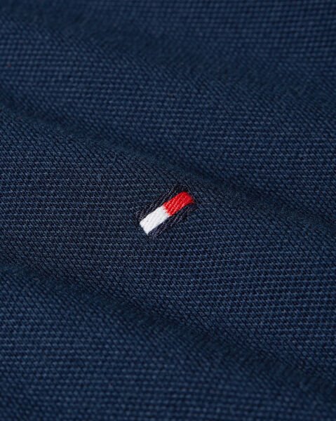 1985 SLIM PIQUE LS SHIRT